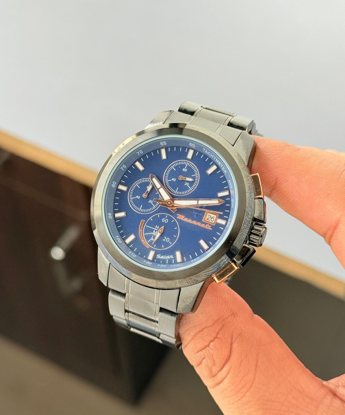 Men's watch