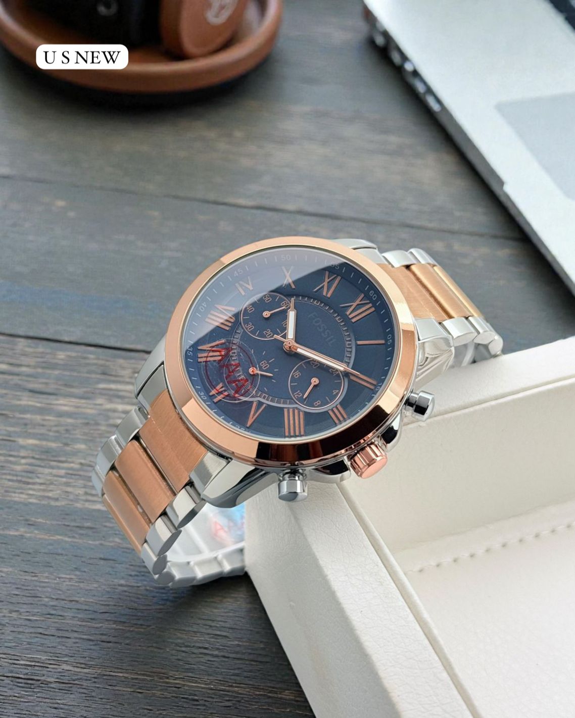 Men's watch