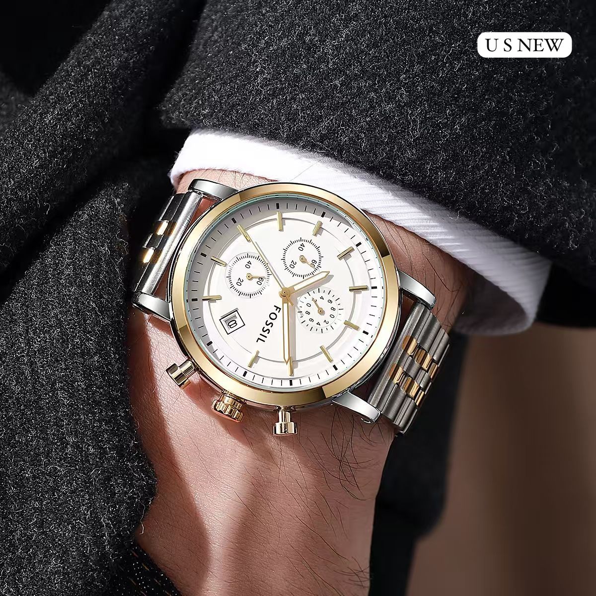 Men's watch