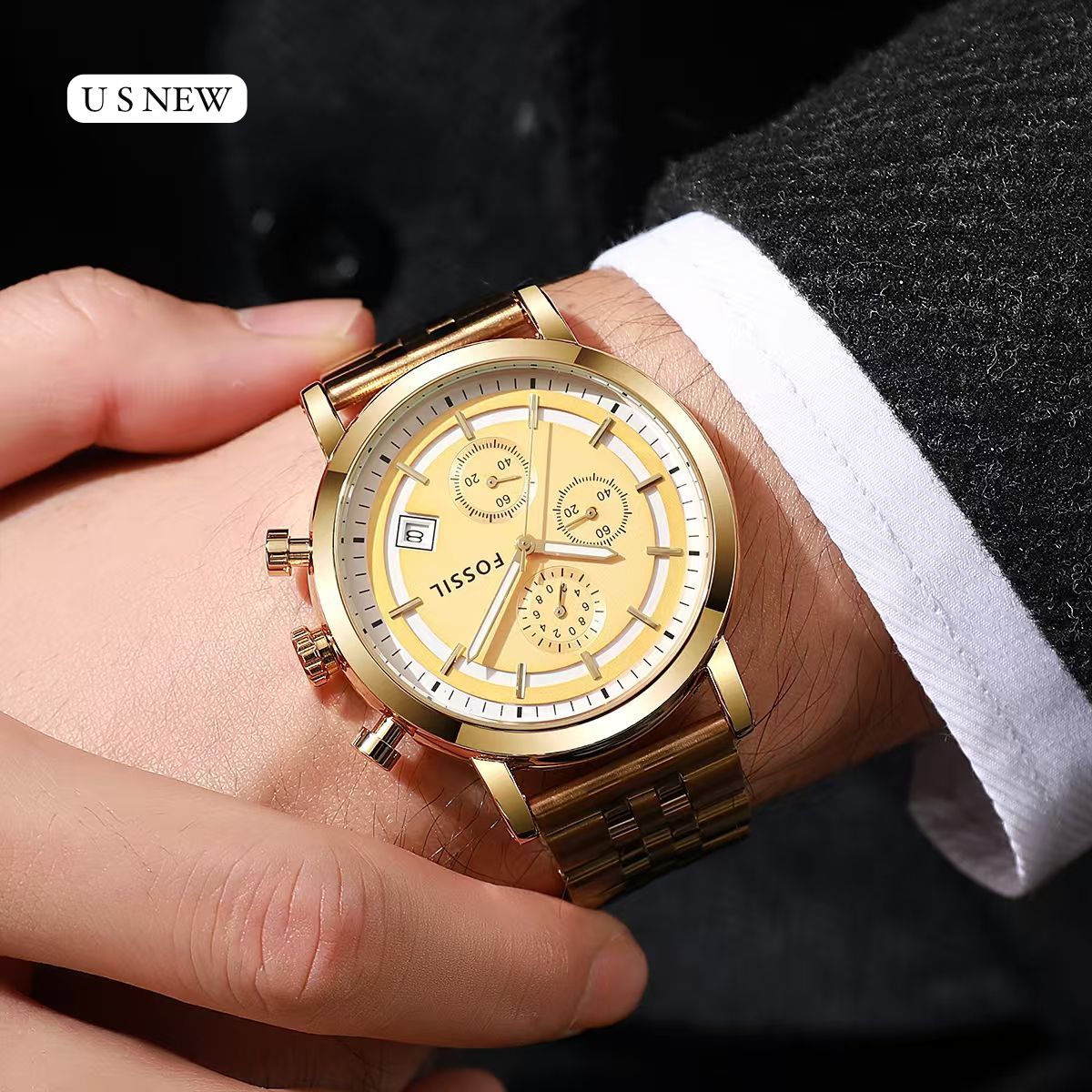Men's watch