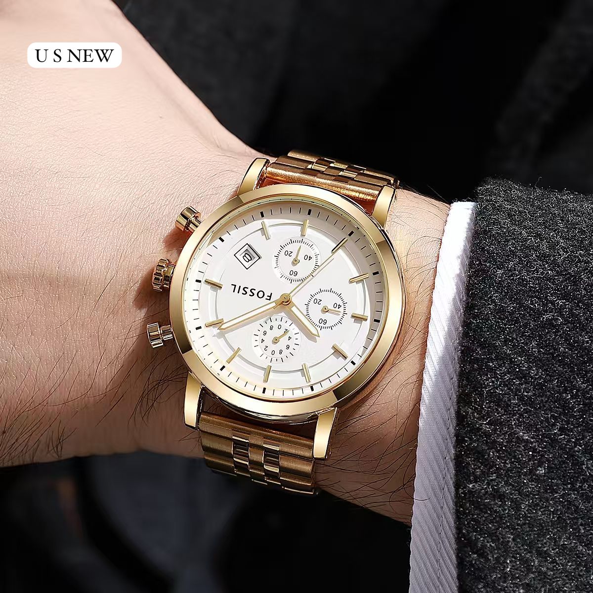 Men's watch