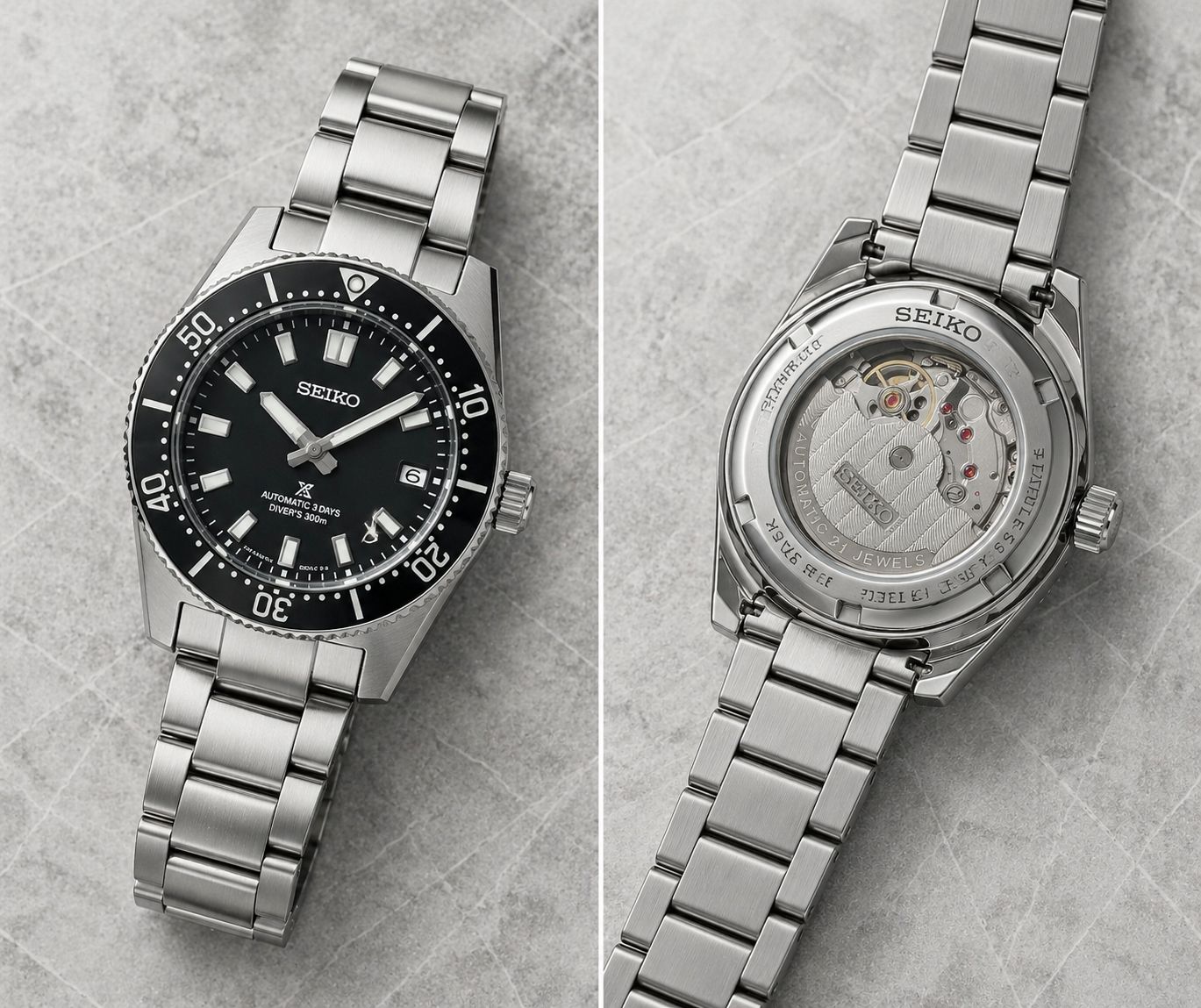 Men's watch