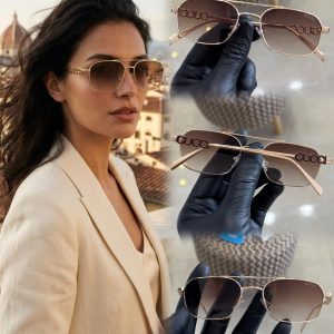 Women's sunglasses