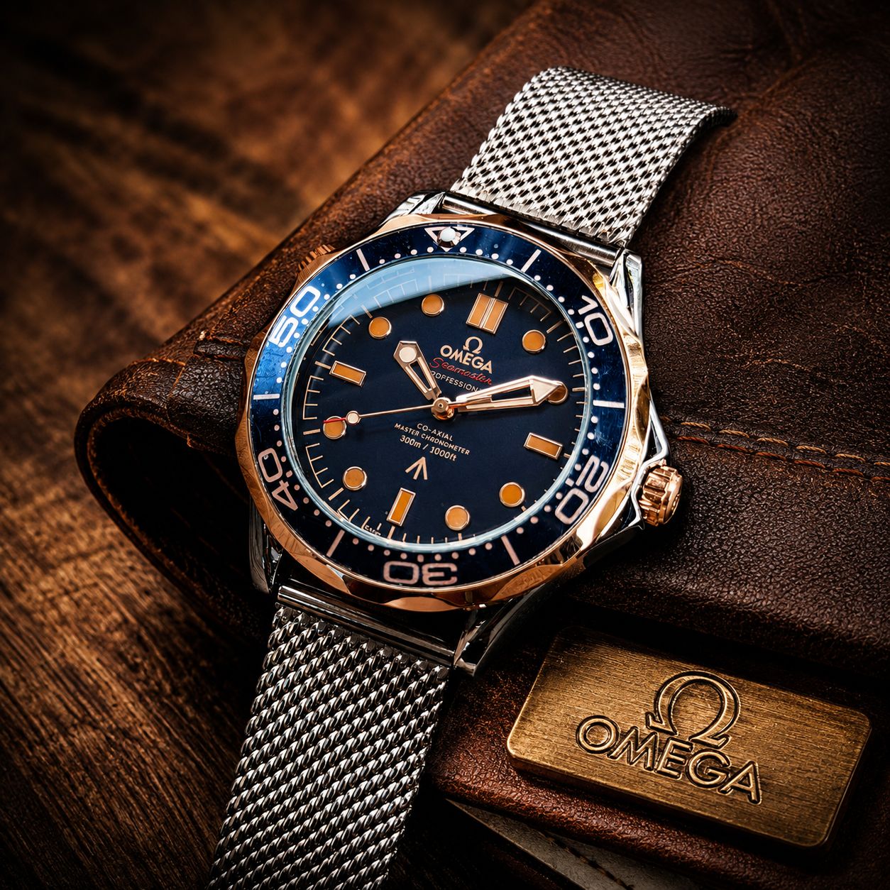 Men's watch