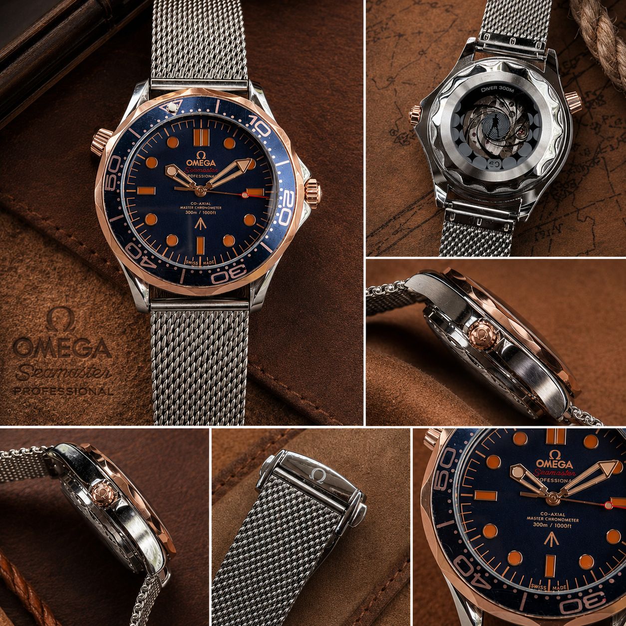 Men's watch