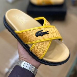 Men's slide