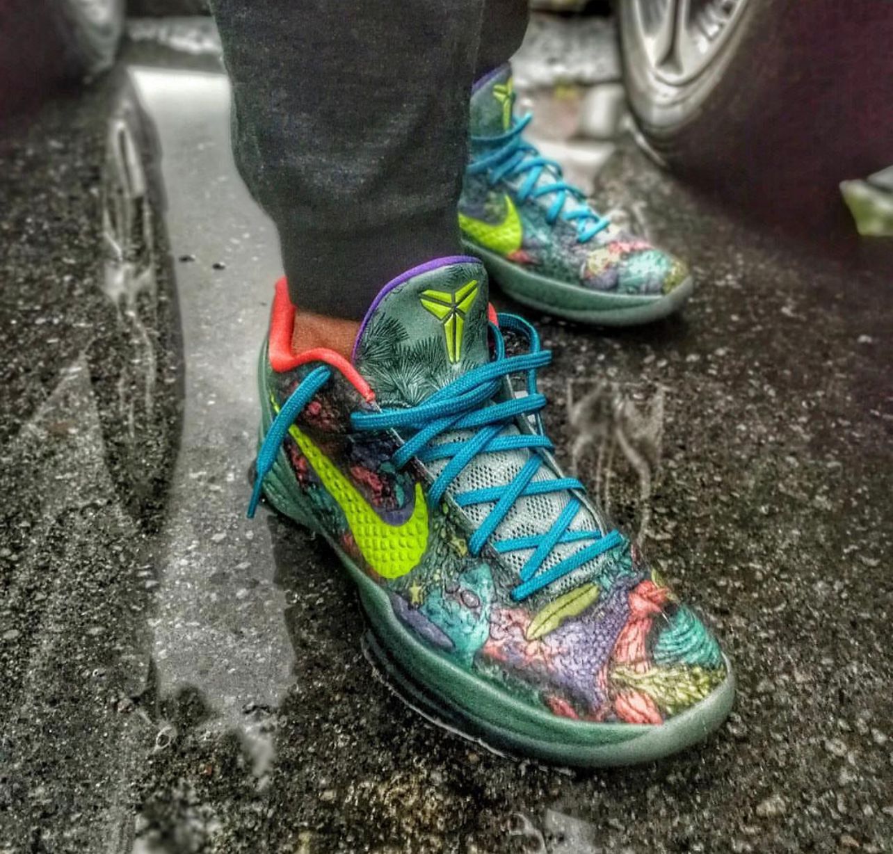 Men's shoes