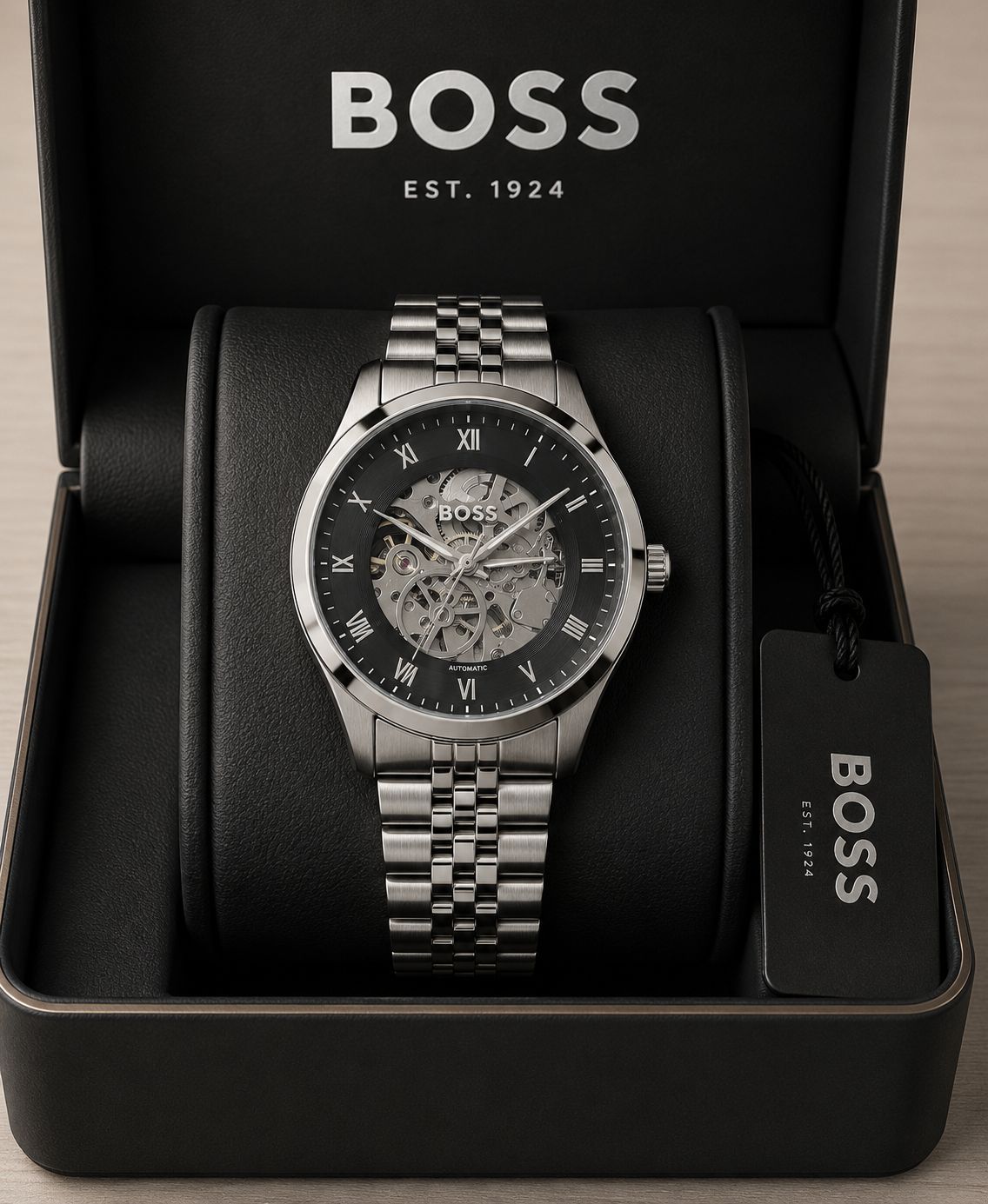 Men's watch