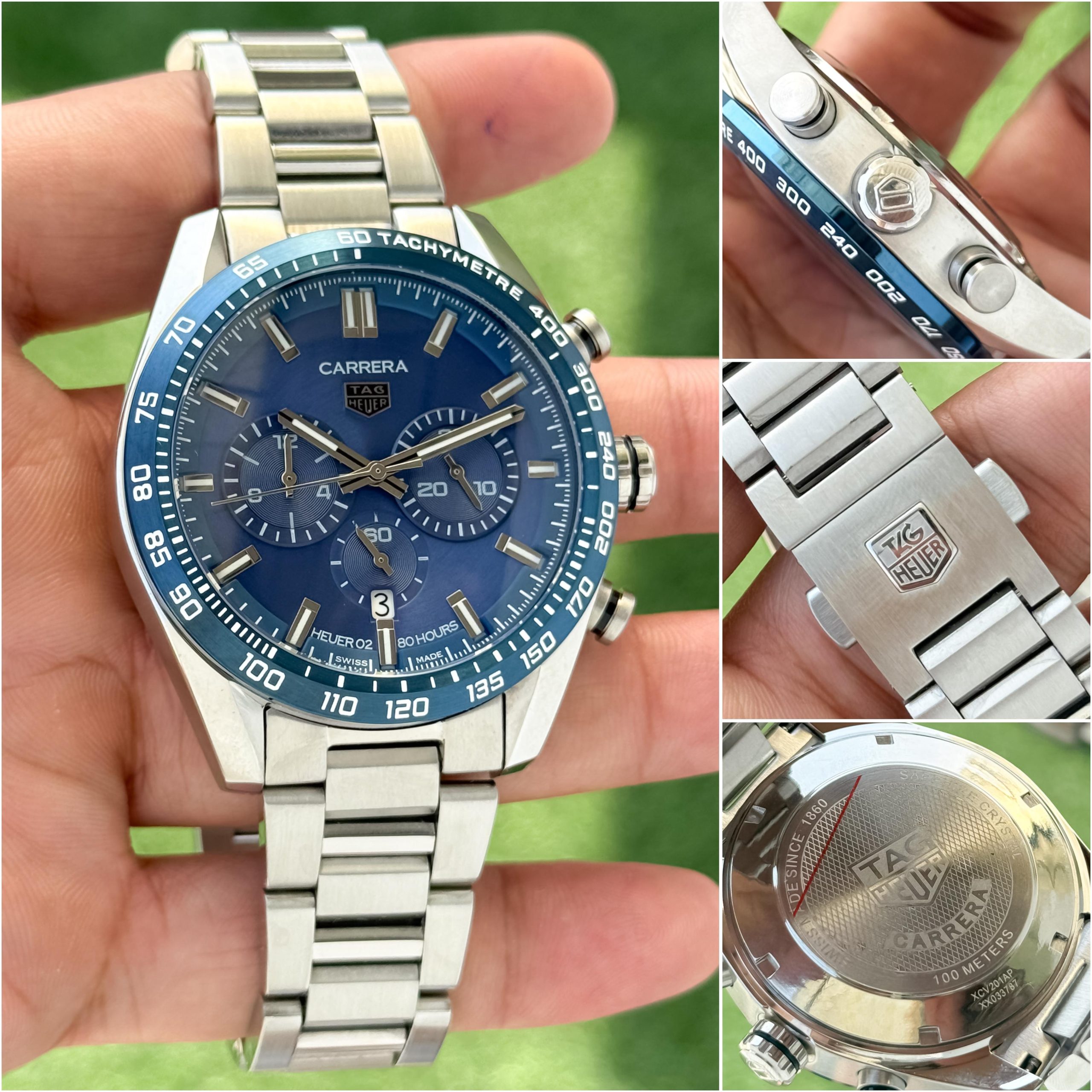 Men's watch