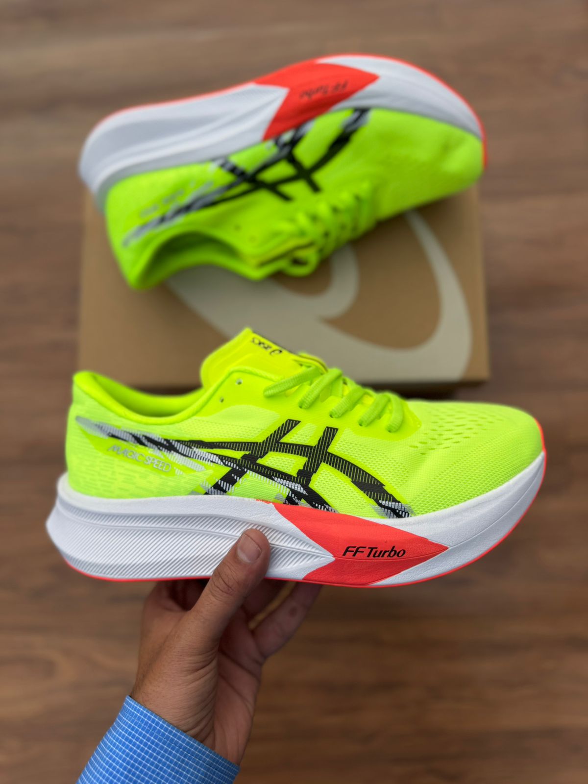 Men's shoes