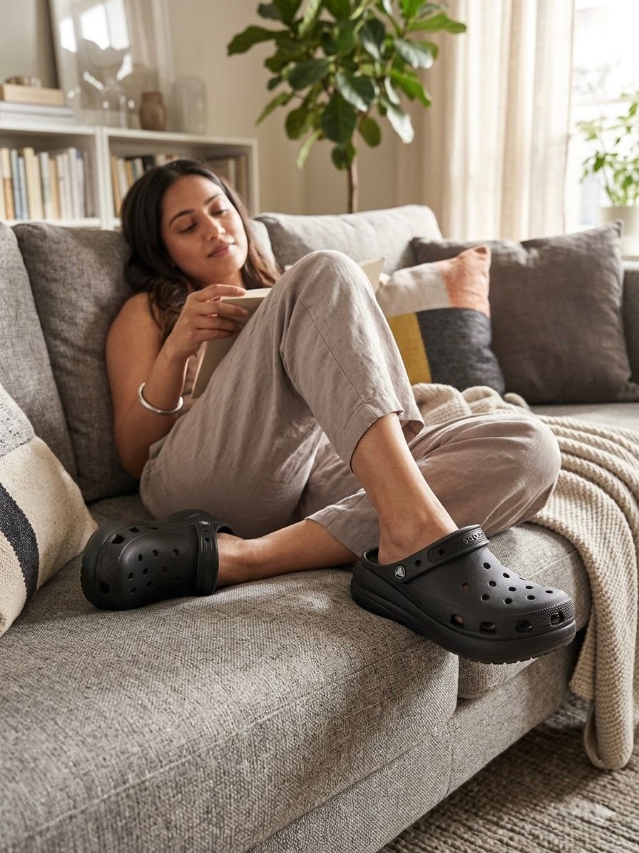 Women's crocs