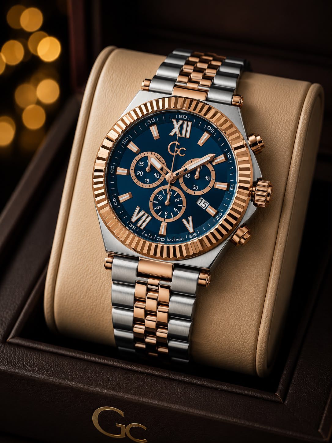 Men's watch