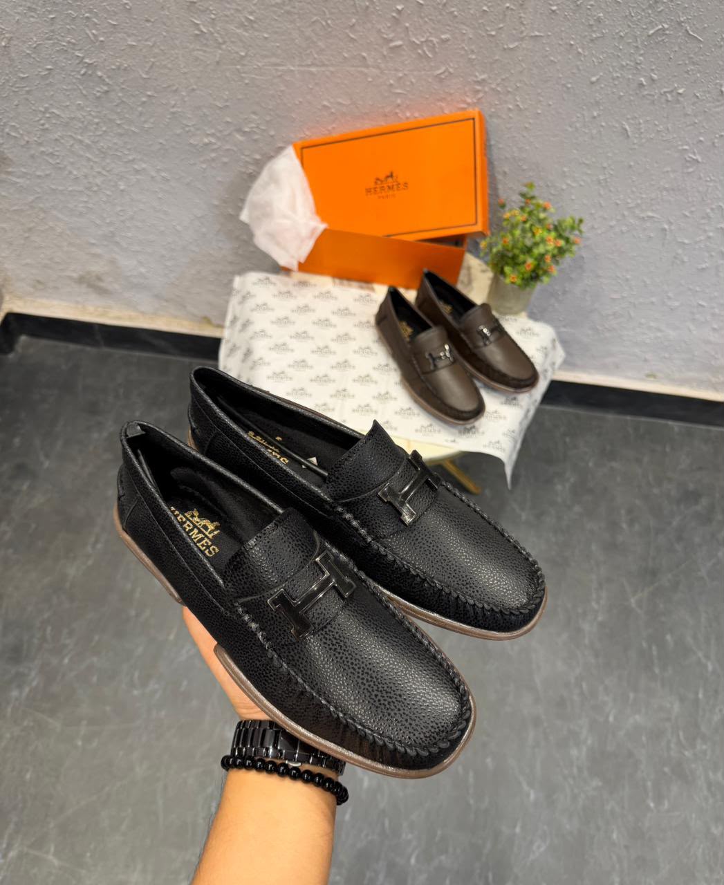 Men's shoes