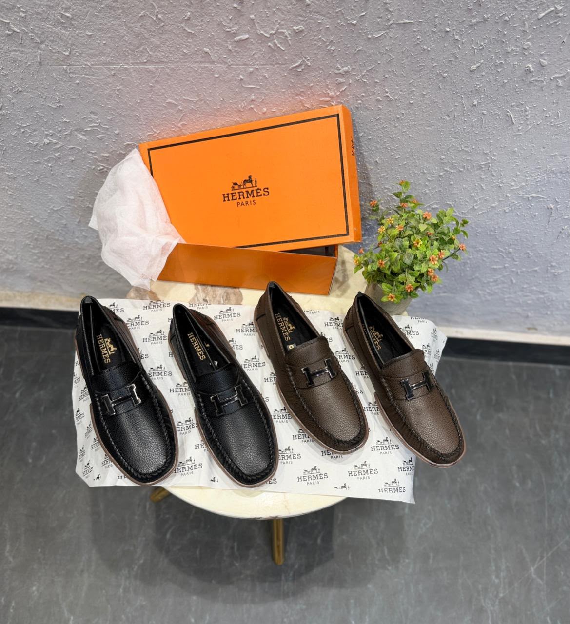 Men's shoes