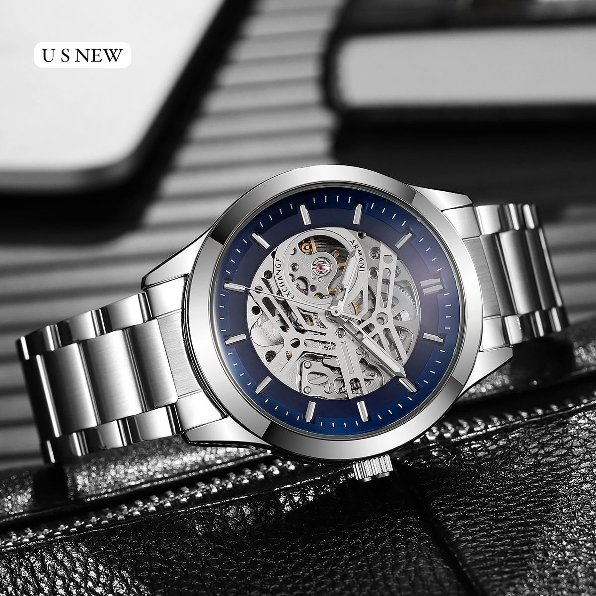 Men's watch