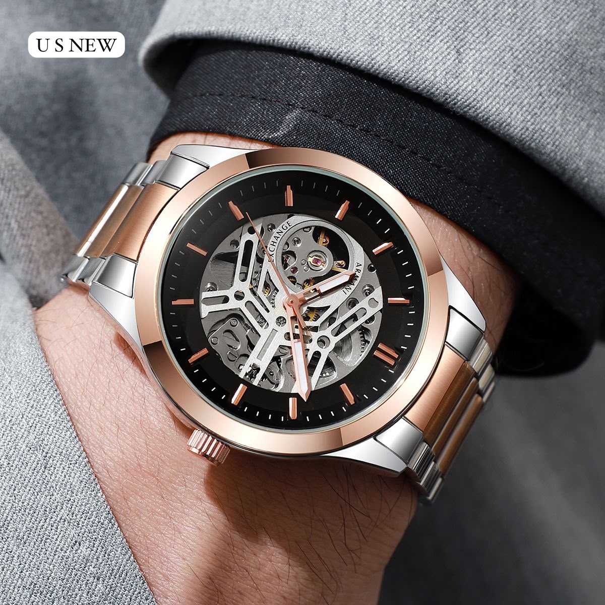 Men's watch
