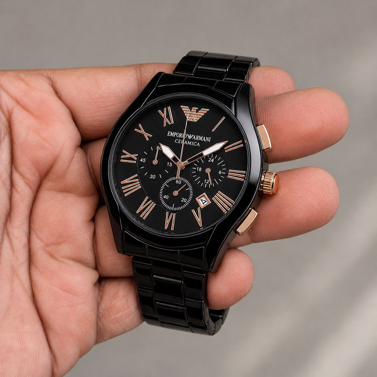 Men's watch