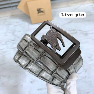 Men's belt
