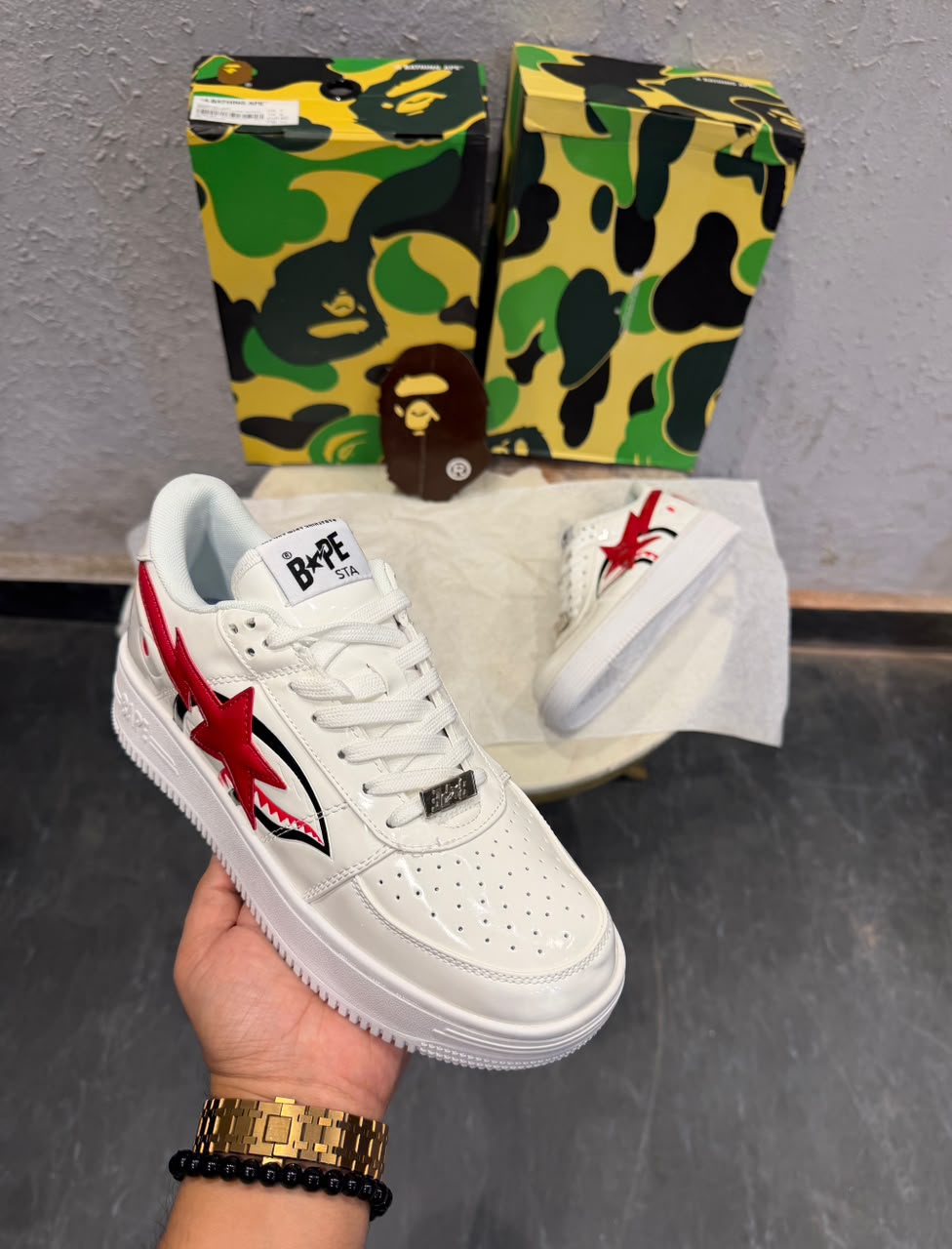 Men's shoes