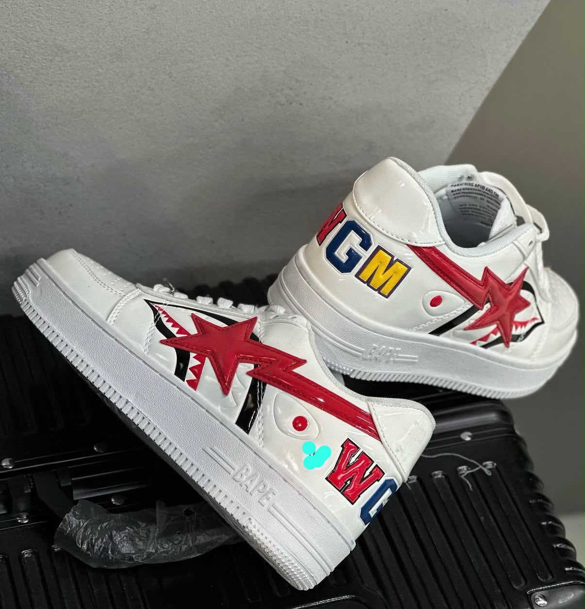 Men's shoes
