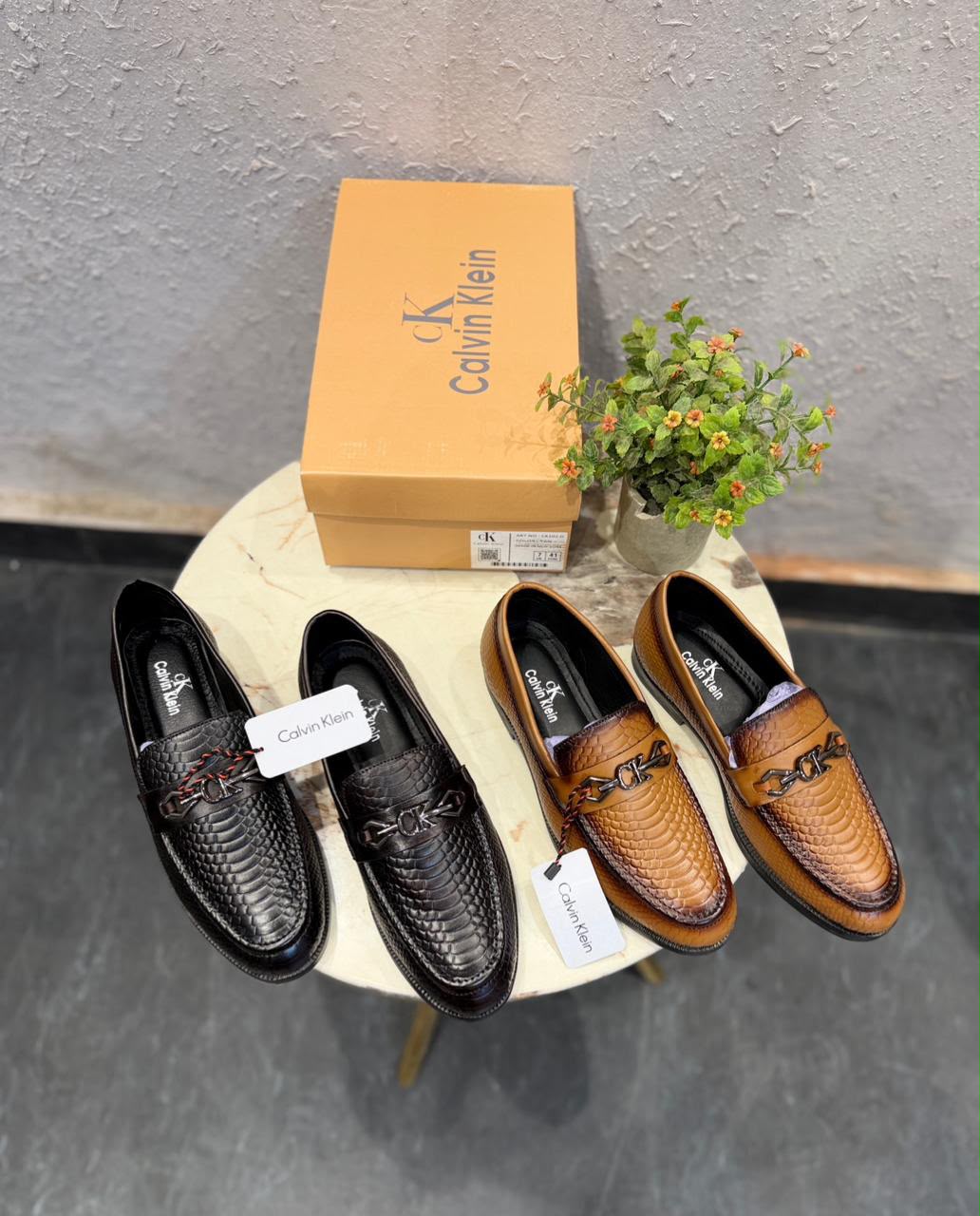 Men's shoes