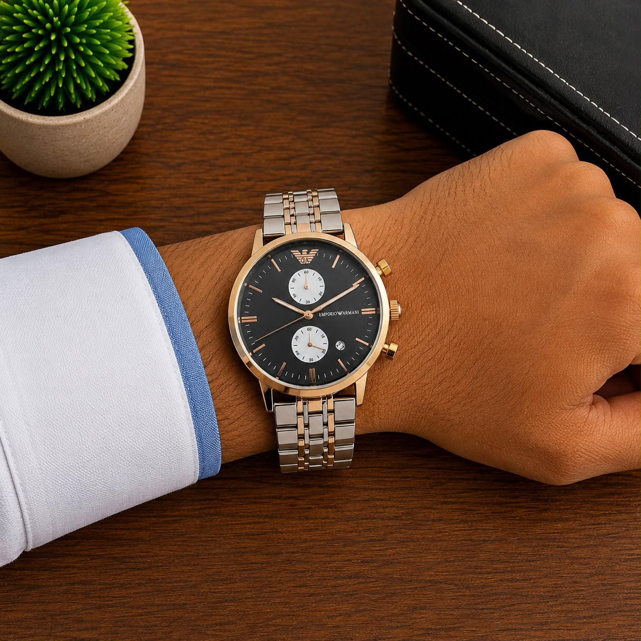 Men's watch