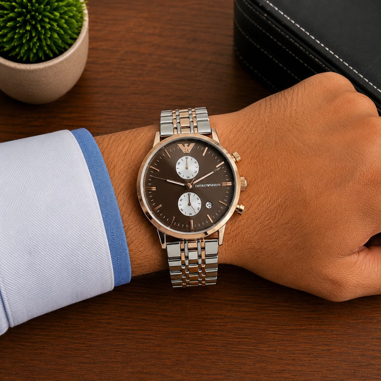 Men's watch