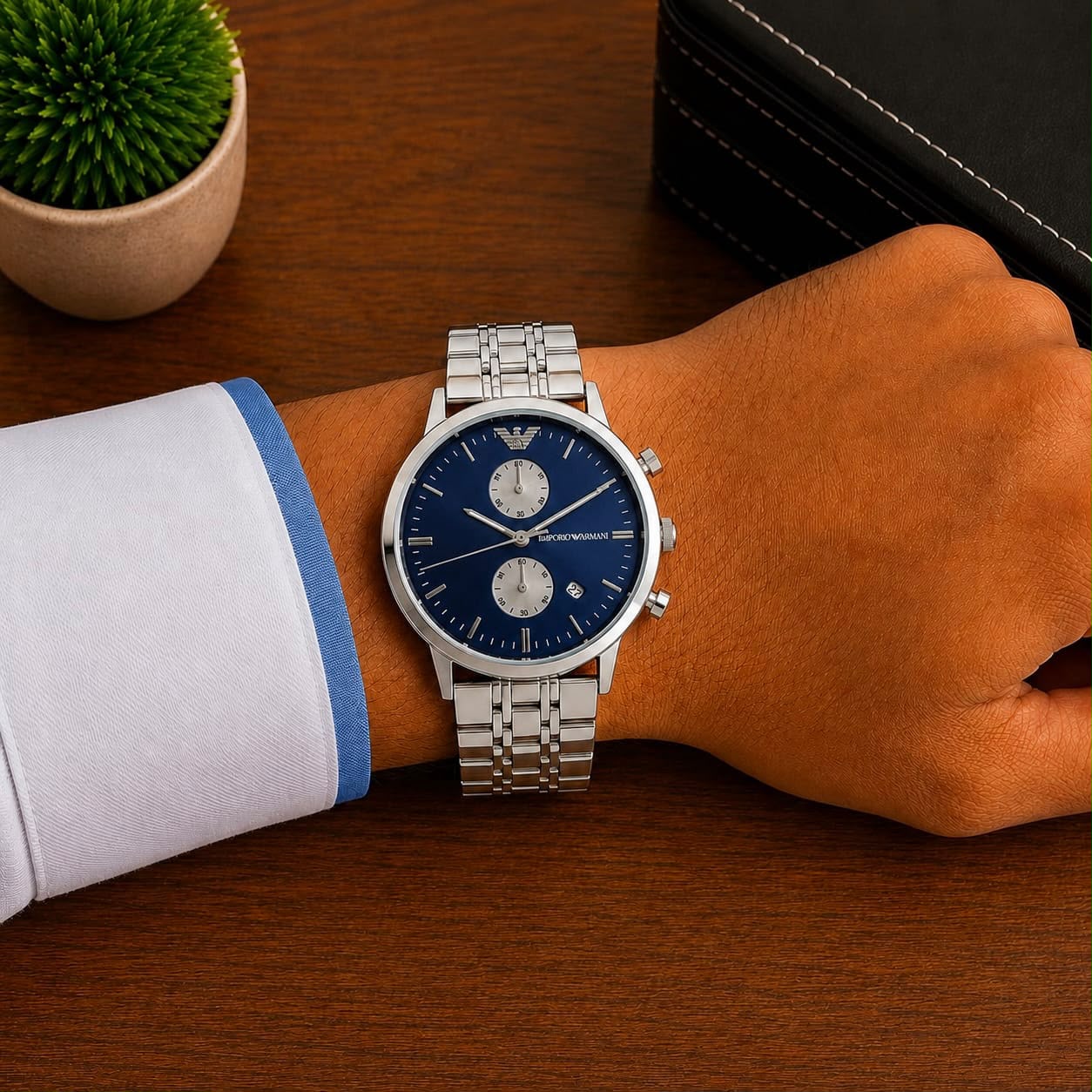 Men's watch