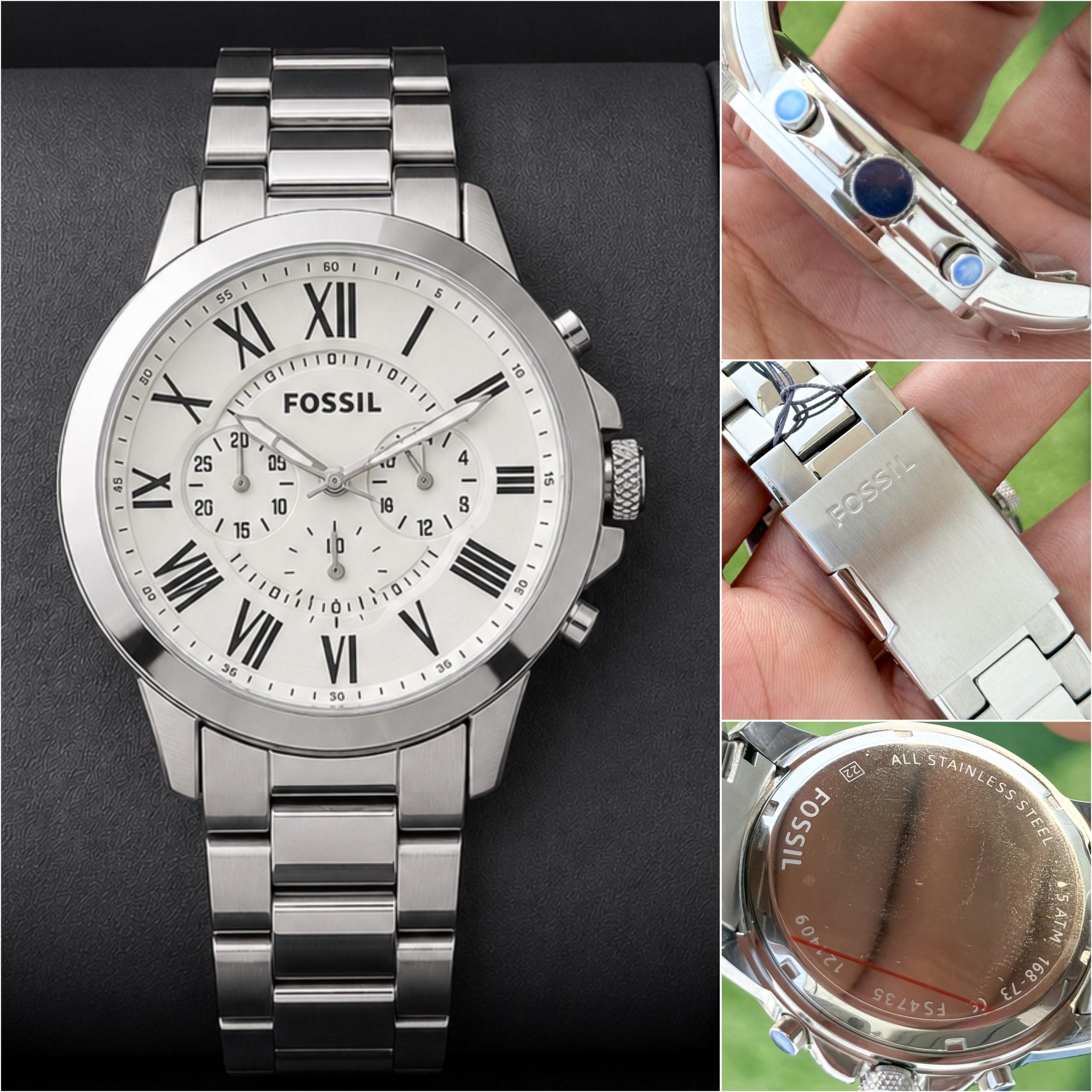 Men's watch