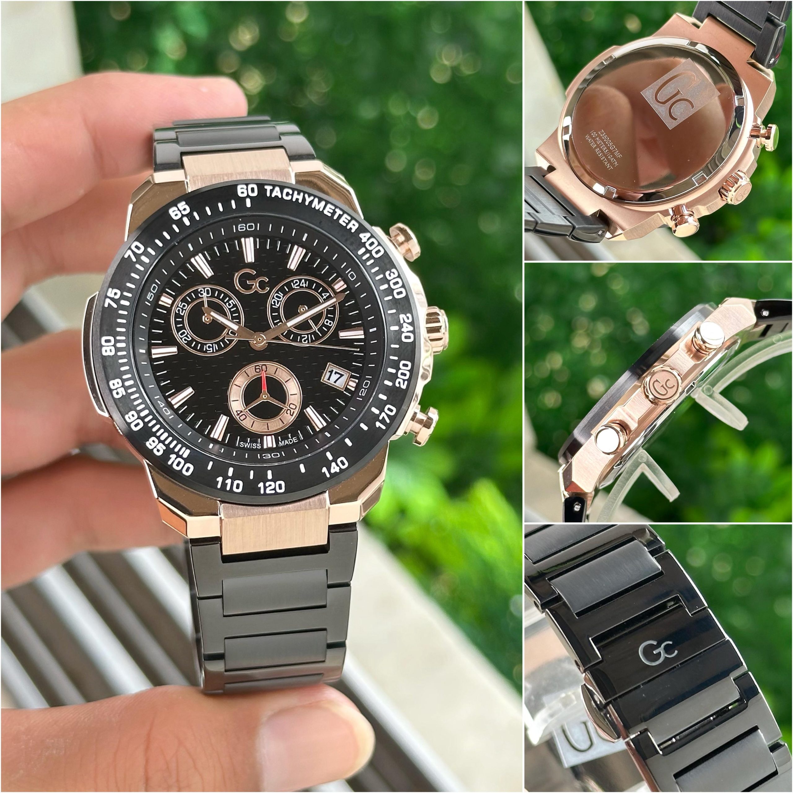 Men's watch