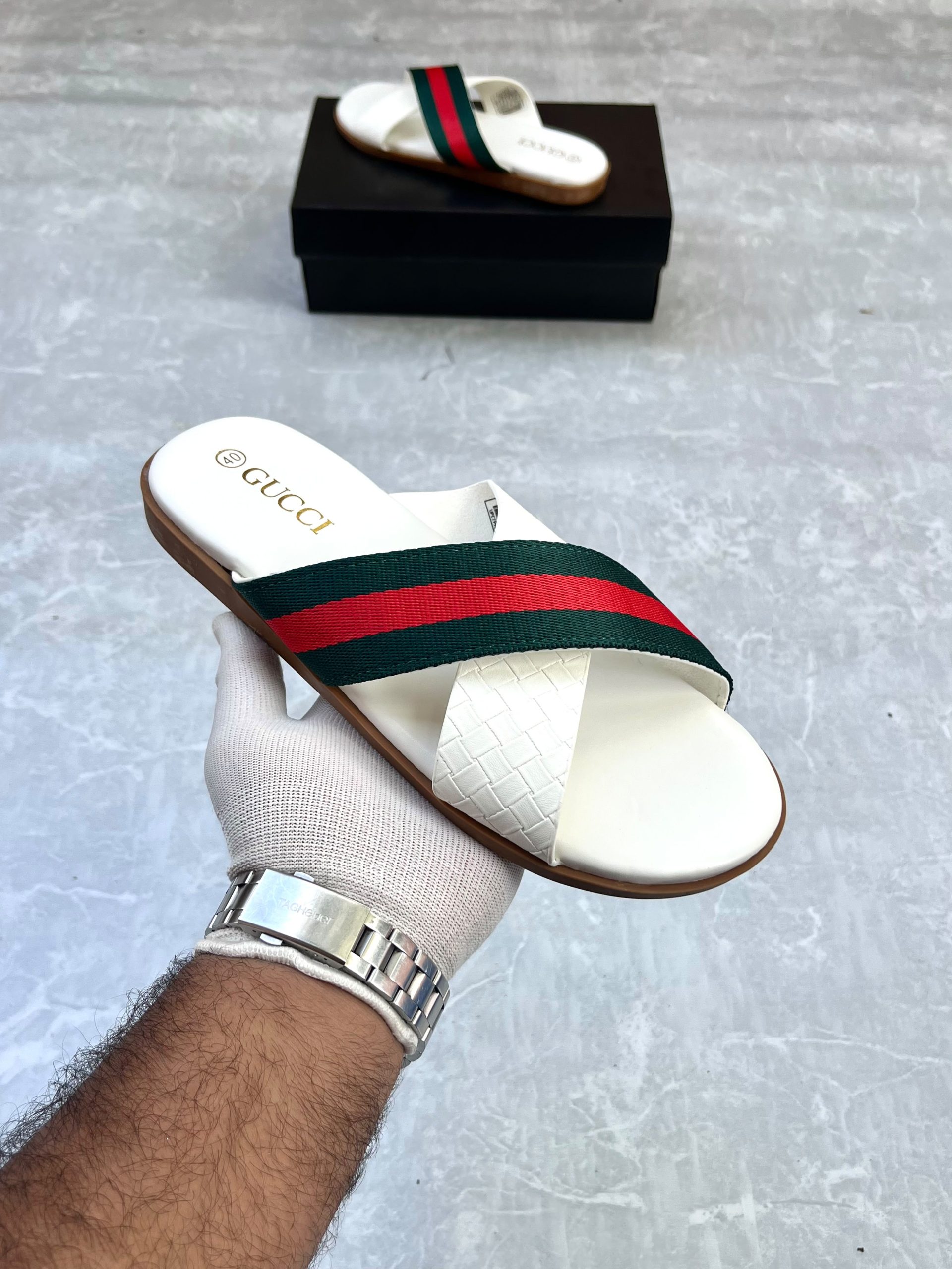 Men's chappal