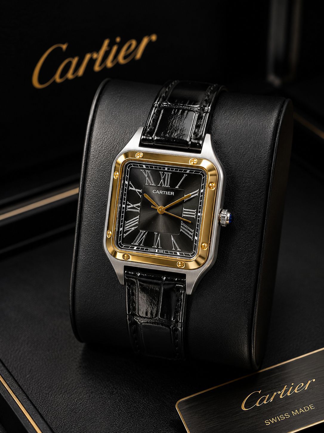 Men's watch