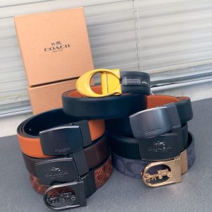 Men's belt