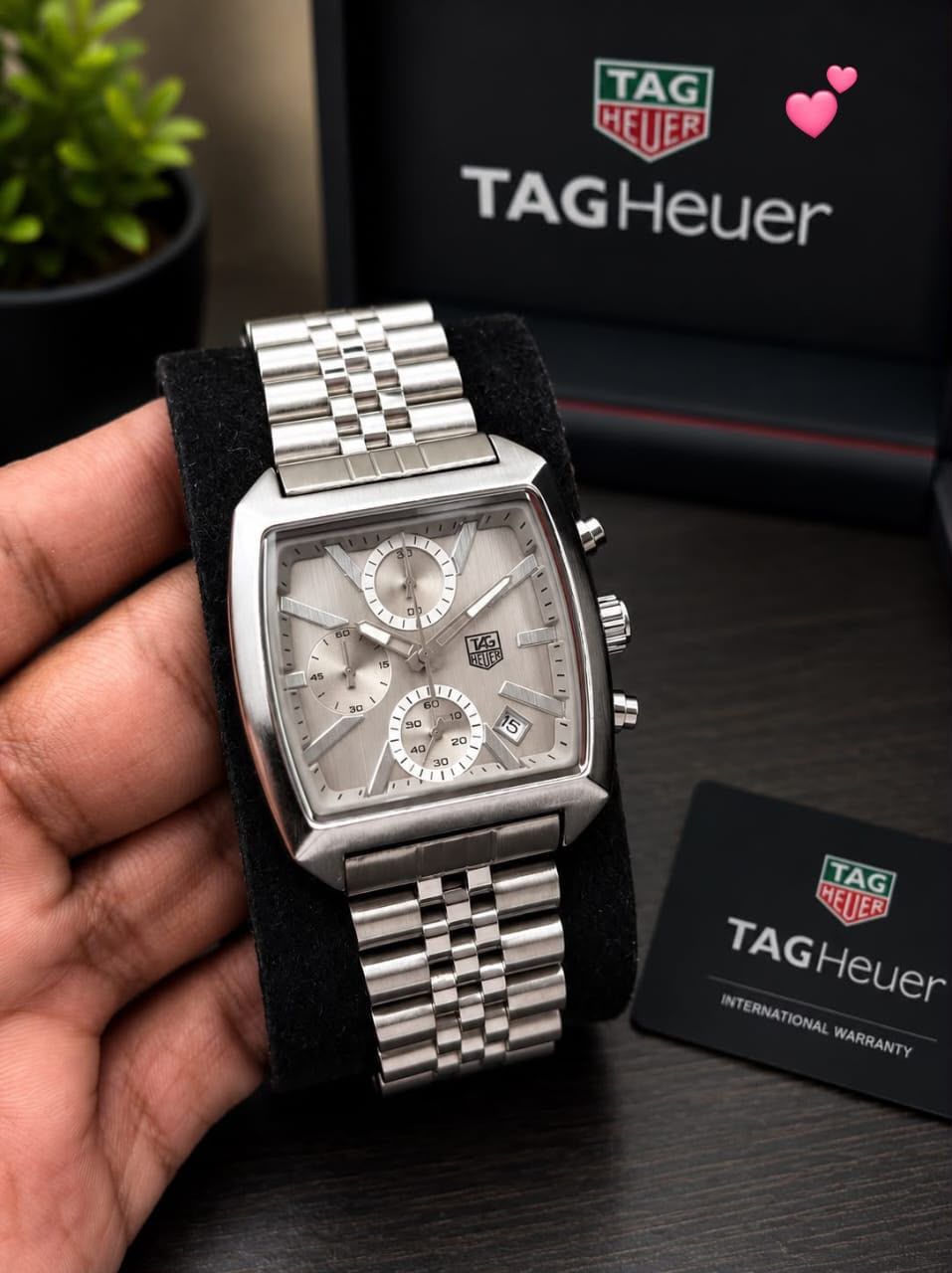 Men's watch