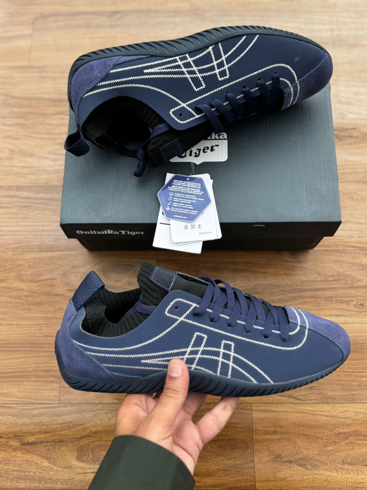 Men's shoes