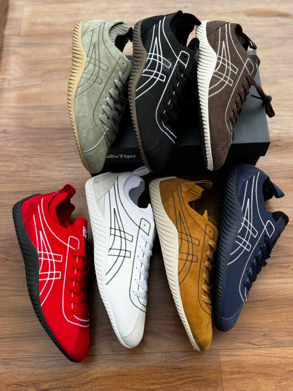 Men's shoes