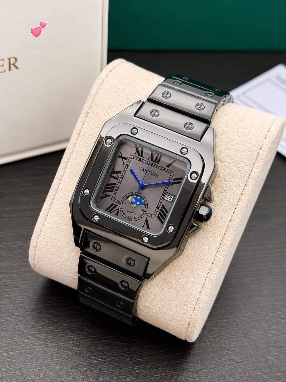 Men's watch