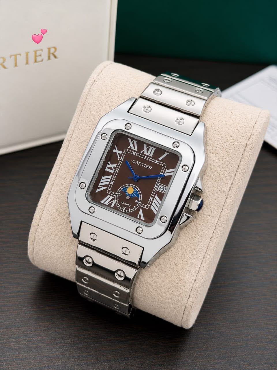 Men's watch