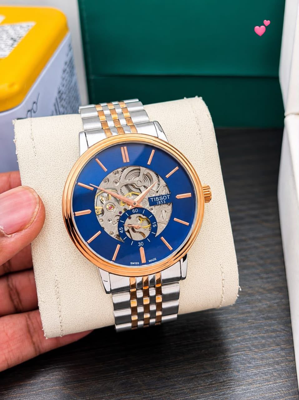 Men's watch