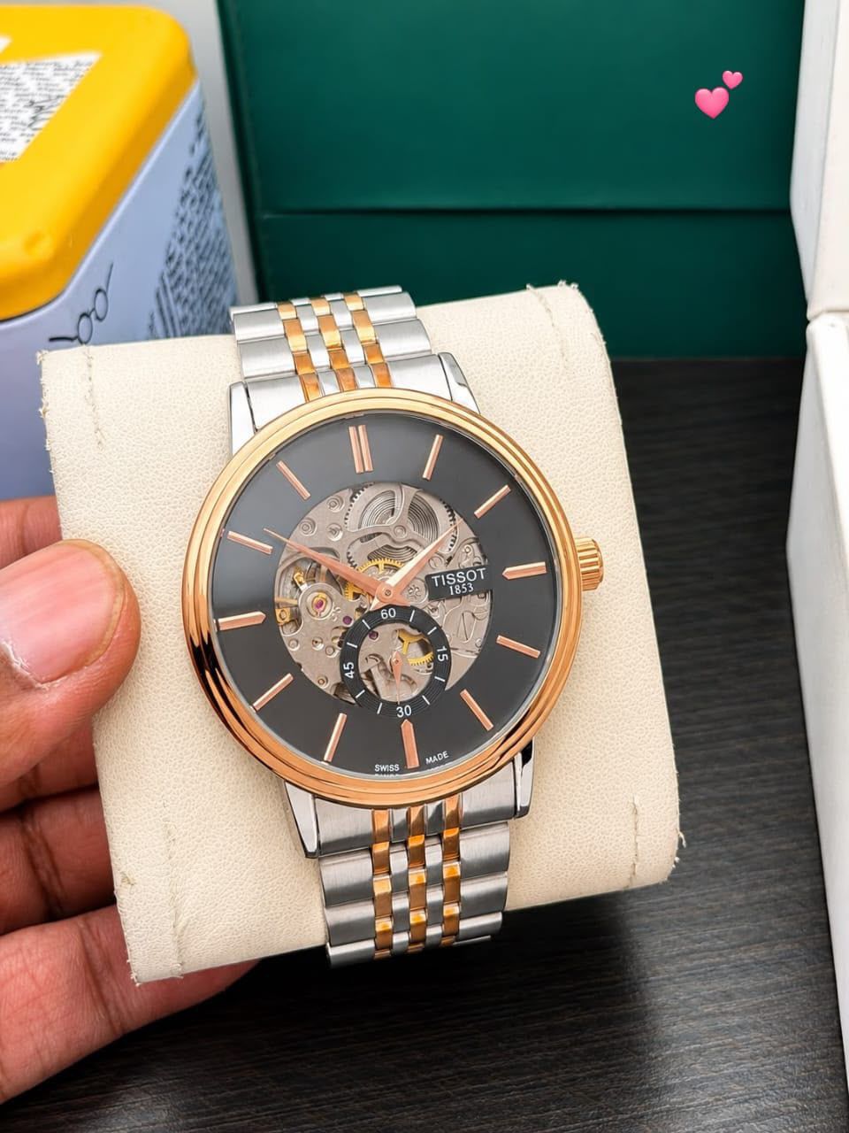 Men's watch