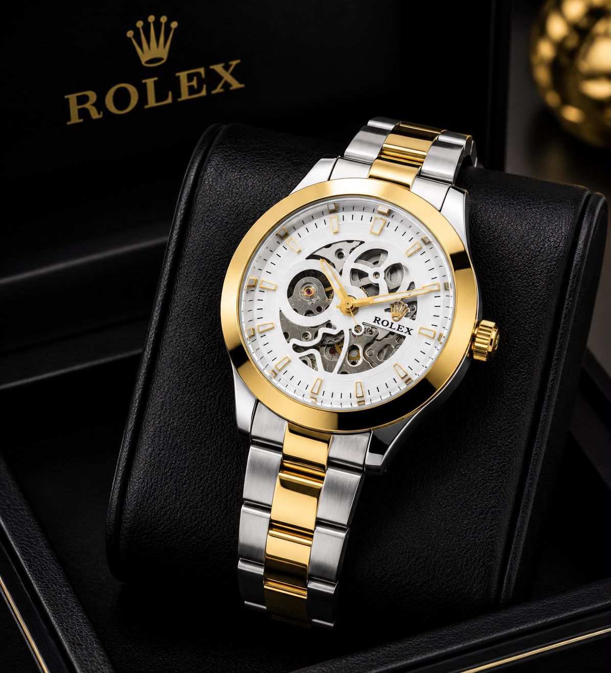 Men's watch