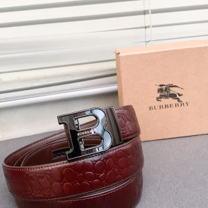 Men's belt
