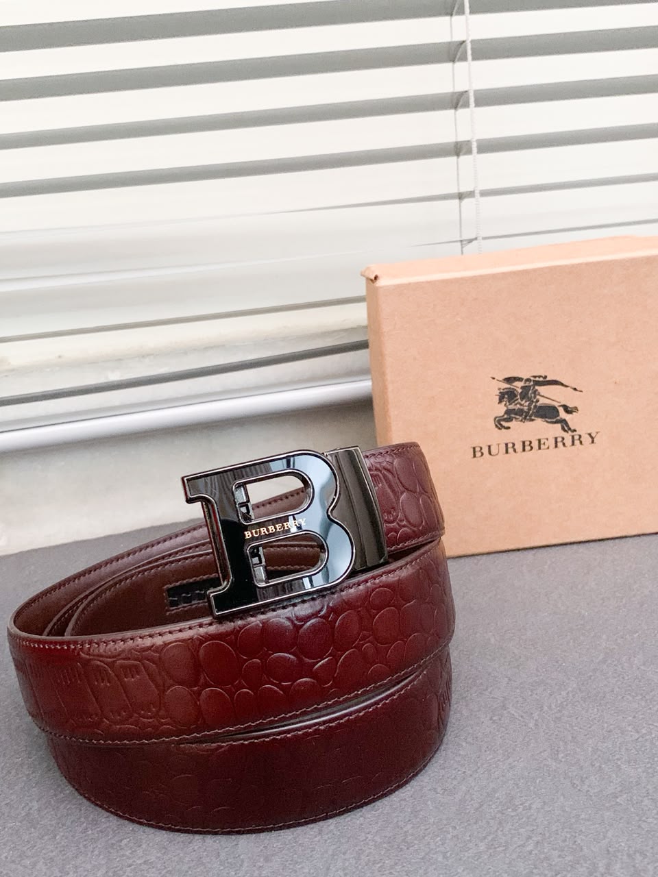 Men's belt