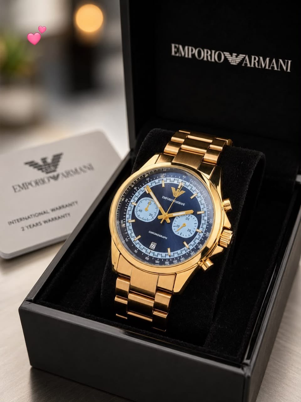 Men's watch