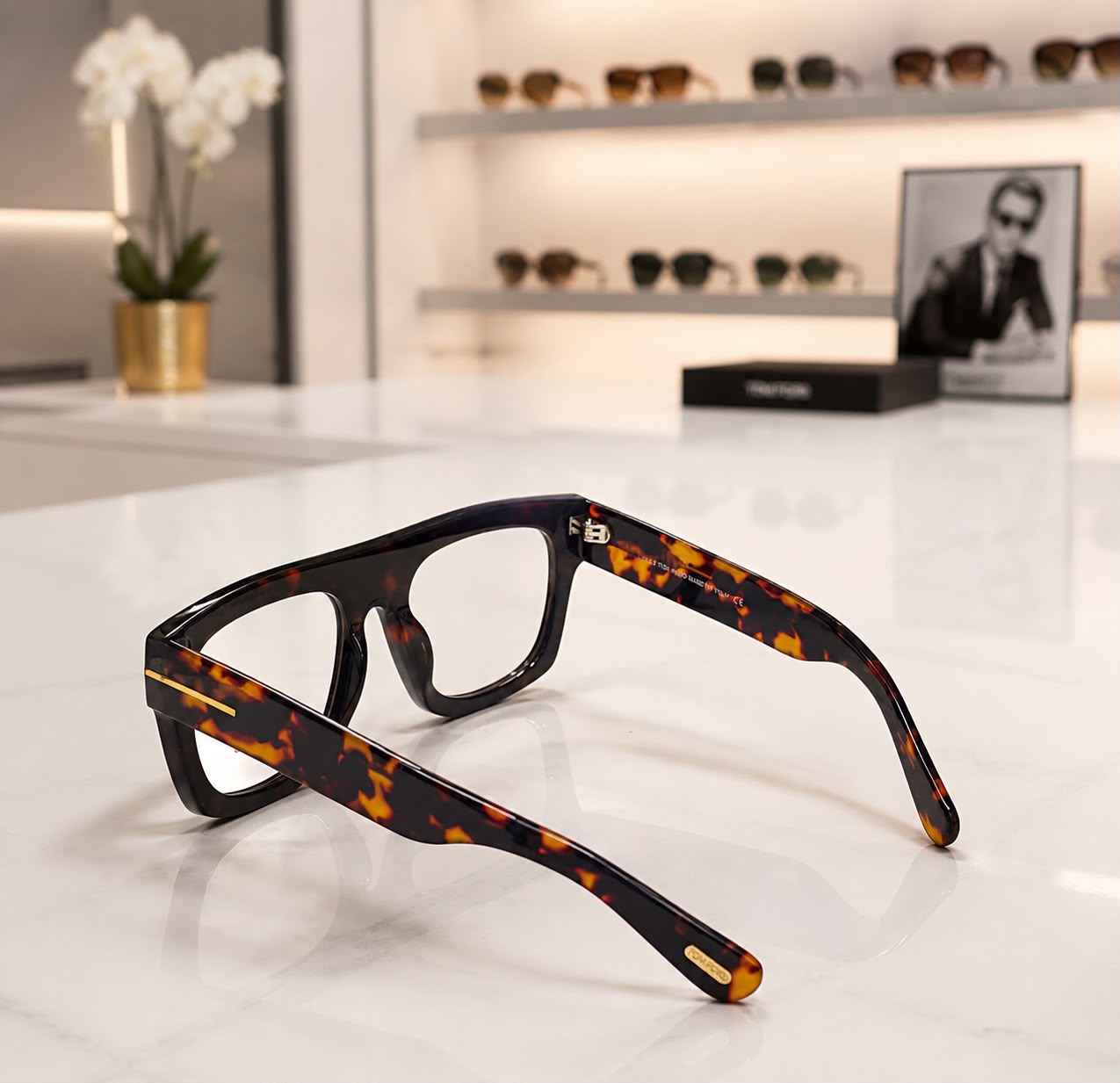 Optical frame