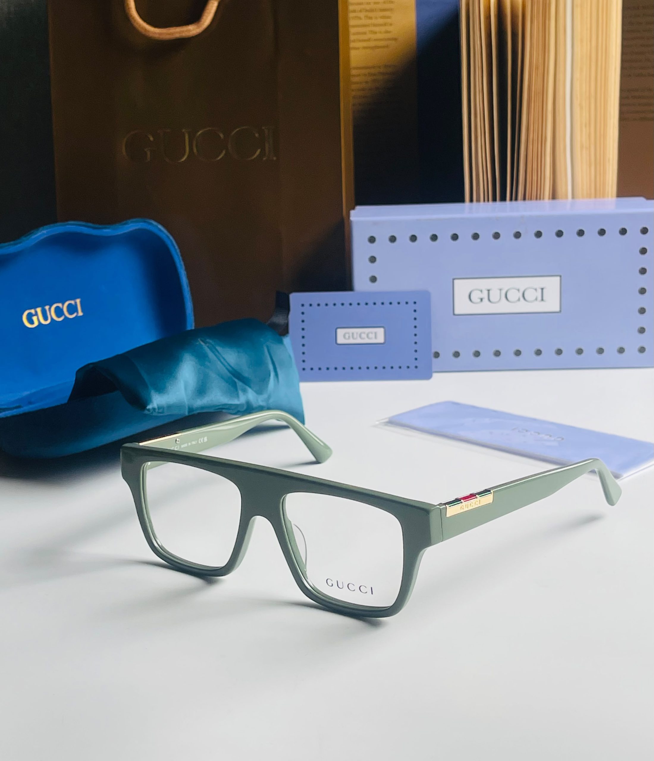 Optical frame