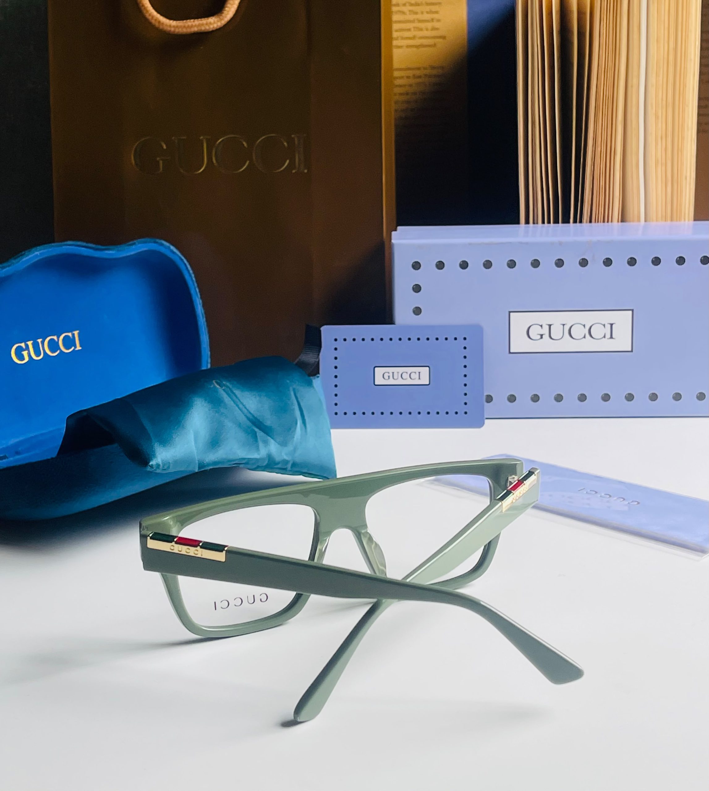 Optical frame