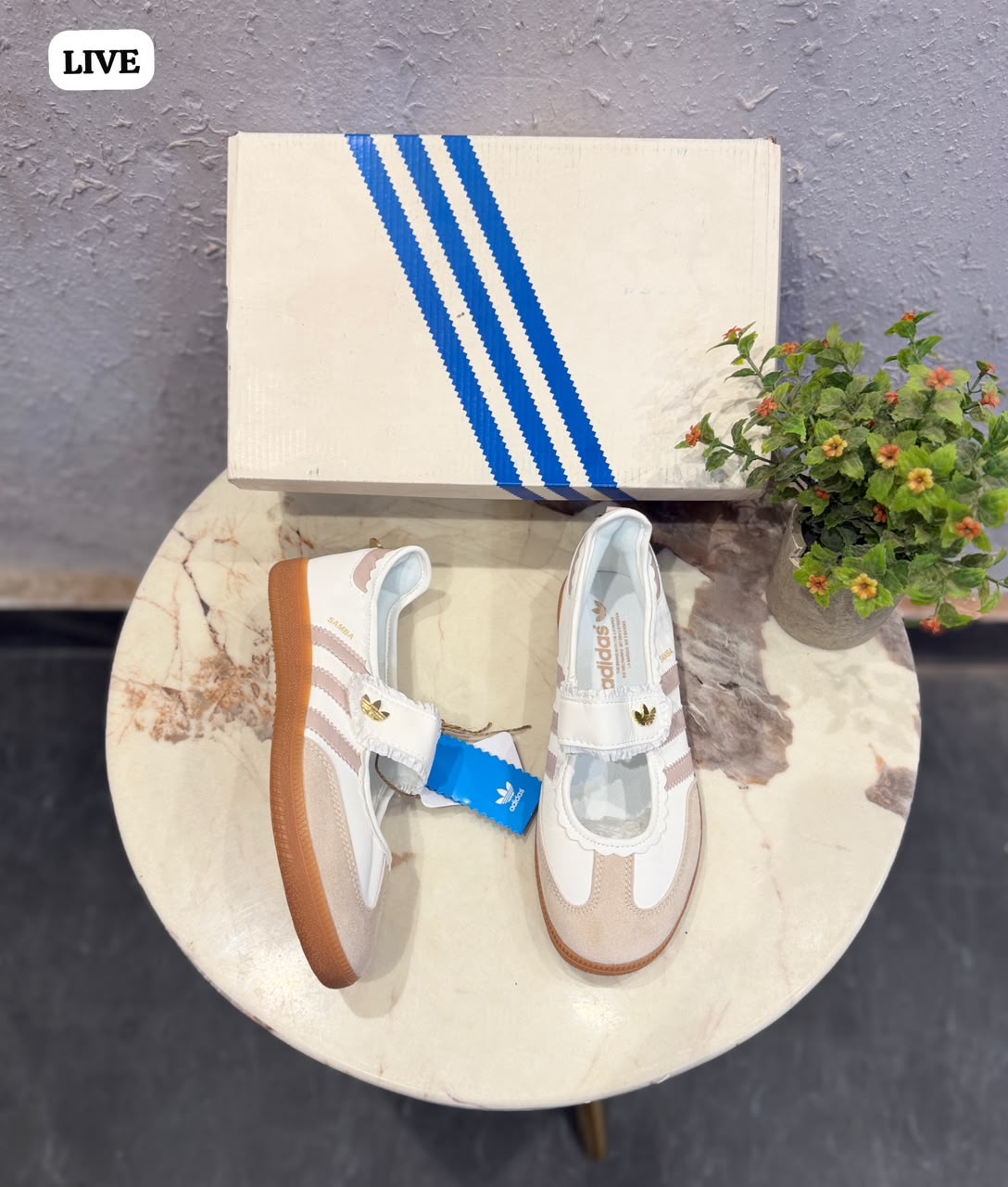 Women's shoes