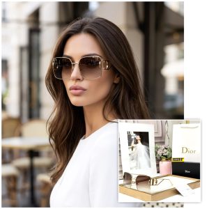 Women's sunglasses