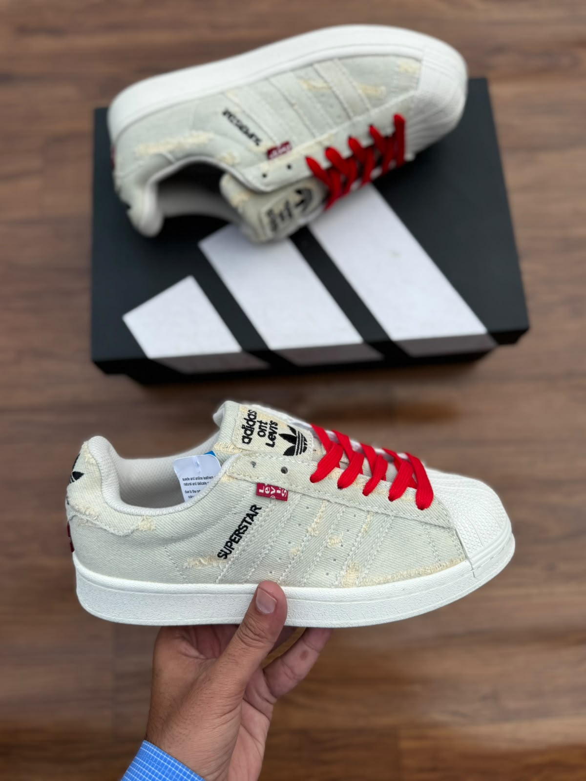 Men's shoes